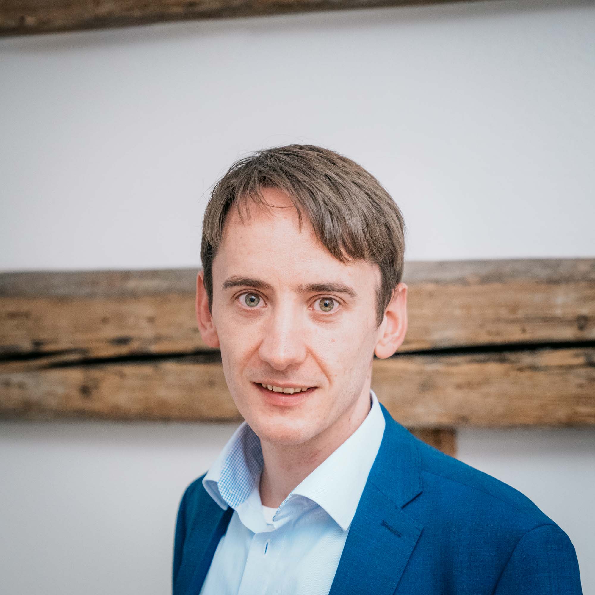 SBM Partner Portrait